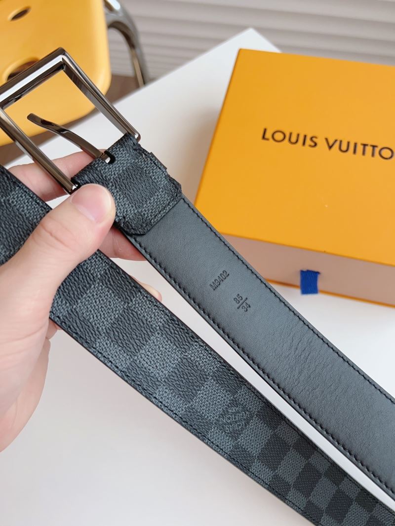 Louis Vuitton Belts